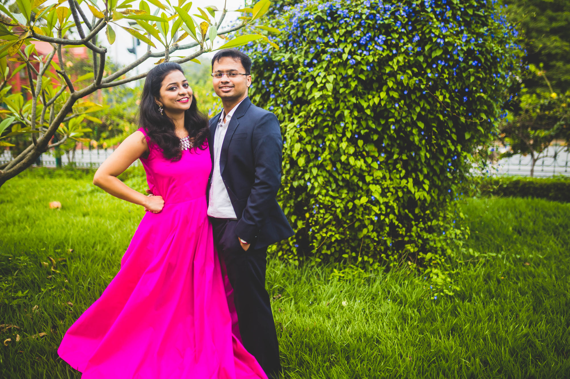 Subhasmita & Asit Pre Wedding — photo 1